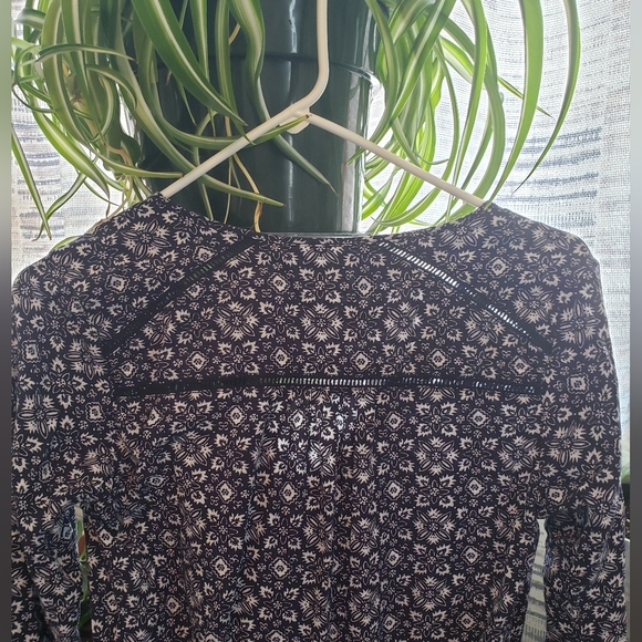 GAP XS Navy Blue Women's Romper - Picture 4 of 8